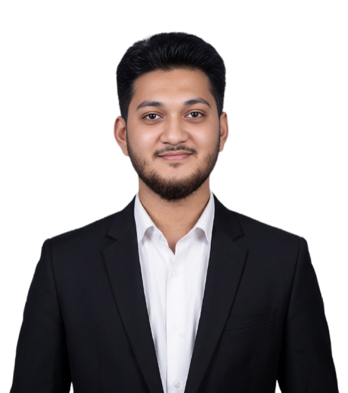 Md Parvej, founder of Tech Nibas