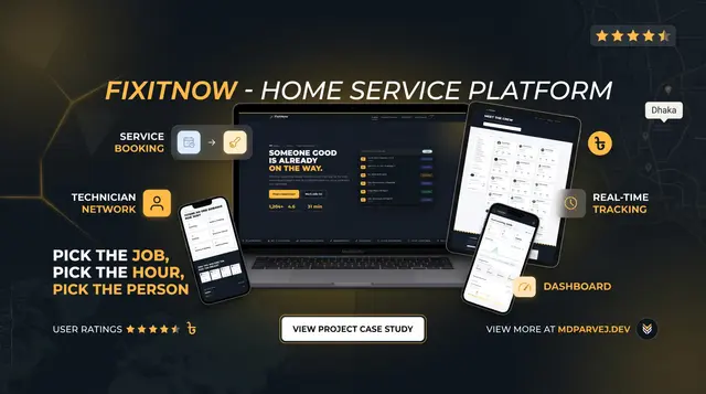 FixItNow